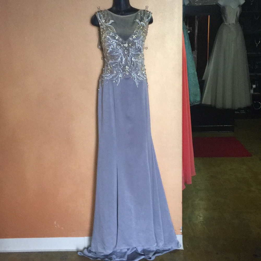 Lucci Lu Prom Dress